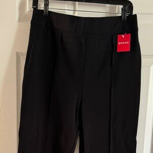 Spanx black pants